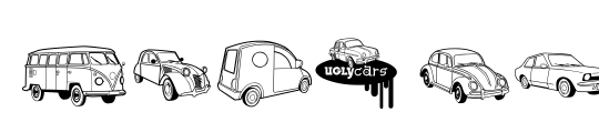 Ugly Cars
