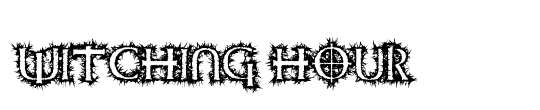 Witching Hour