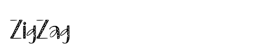 ZigZag