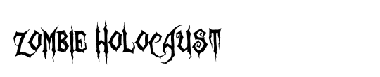 Zombie Holocaust