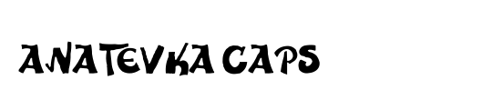 Anatevka Caps