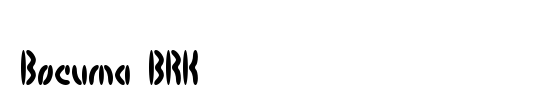 Bocuma BRK