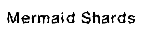 Mermaid Shards