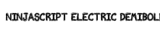 Ninjascript Electric