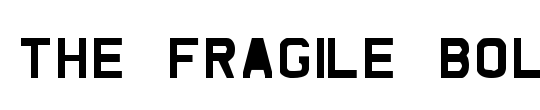 The Fragile