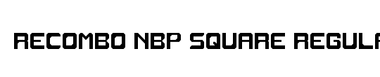 Recombo NBP Square