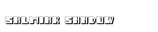 Salmiak Shadow
