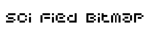 Sci Fied Bitmap