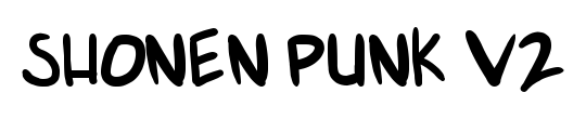 shonen punk v2
