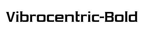 Vibrocentric