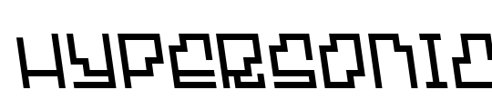 Hypersonic