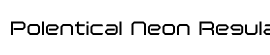 Polentical Neon