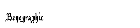 Benegraphic