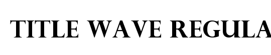 Title Wave