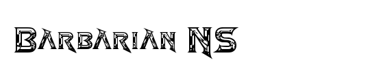 Barbarian NS
