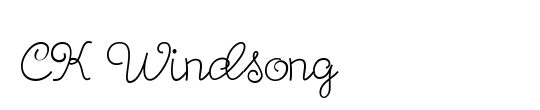 CK Windsong