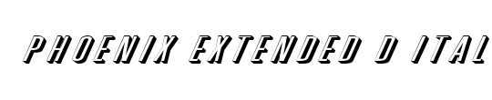 Phoenix Extended D