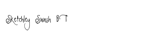 Sketchley Swash BT