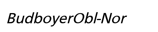 BudboyerObl-Nor