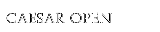 Caesar Open