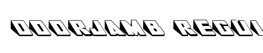 DoorJamb