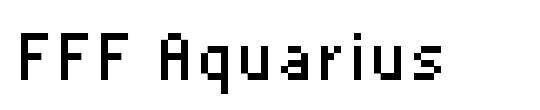 FFF Aquarius