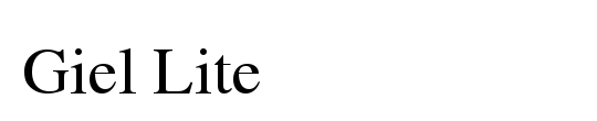 Giel Lite