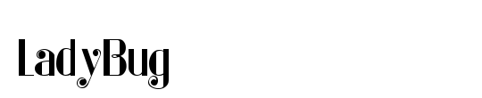 LadyBug