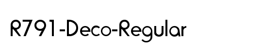 R791-Deco