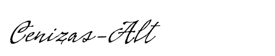 Cenizas-Alt