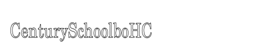 CenturySchoolboHC