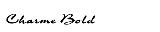 Charme Bold