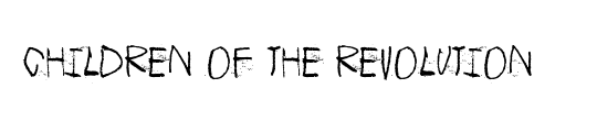 Children of the revolution