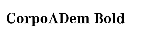 CorpoADem