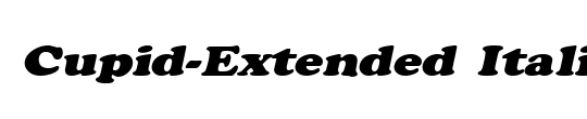 Cupid-Extended