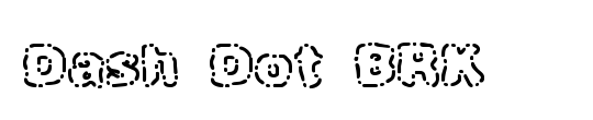 Dash Dot BRK