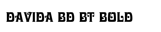 Davida Bd BT
