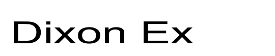 Dixon Ex
