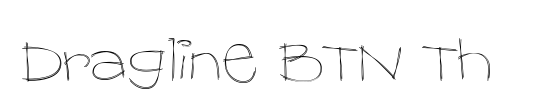 Dragline BTN Th