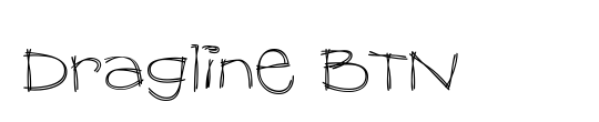 Dragline BTN