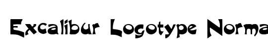 Excalibur Logotype