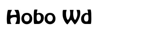 Hobo Wd