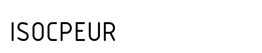 ISOCPEUR