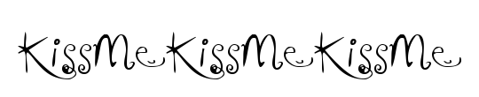 KissMeKissMeKissMe