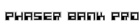 Phaser Bank Pro