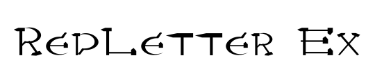 RedLetter Ex