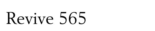 Revive 565