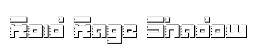 Roid Rage Shadow