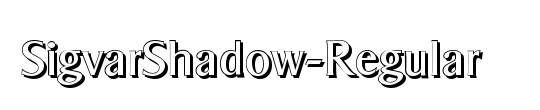 SigvarShadow
