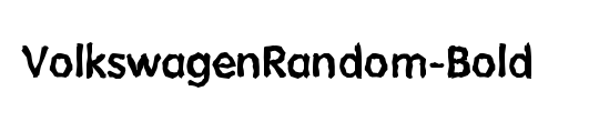 VolkswagenRandom